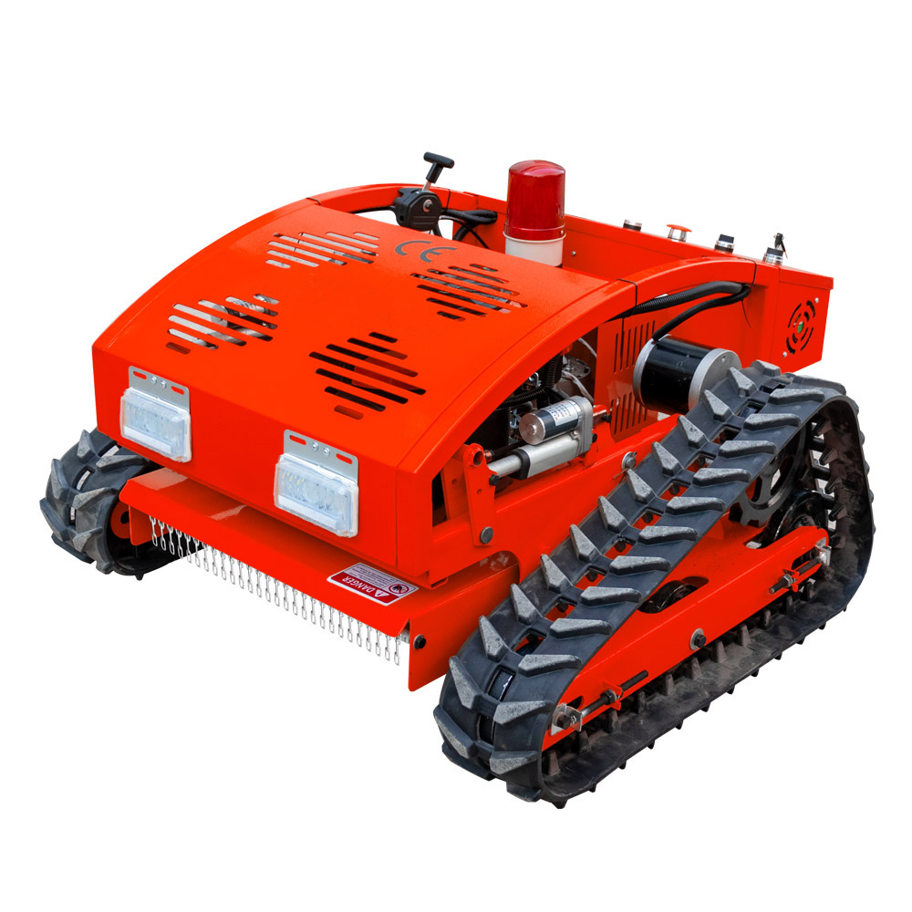 MS750 Remote Control  Crawler Lawn Mower