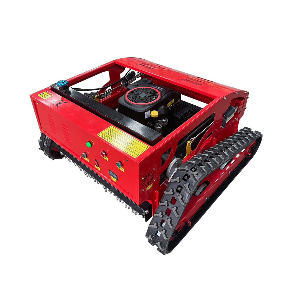 MS850 Remote Control Crawler Lawn Mower