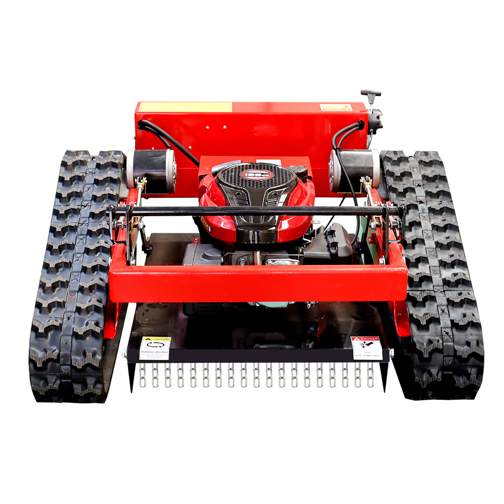 MS550  Crawler Lawn Mower
