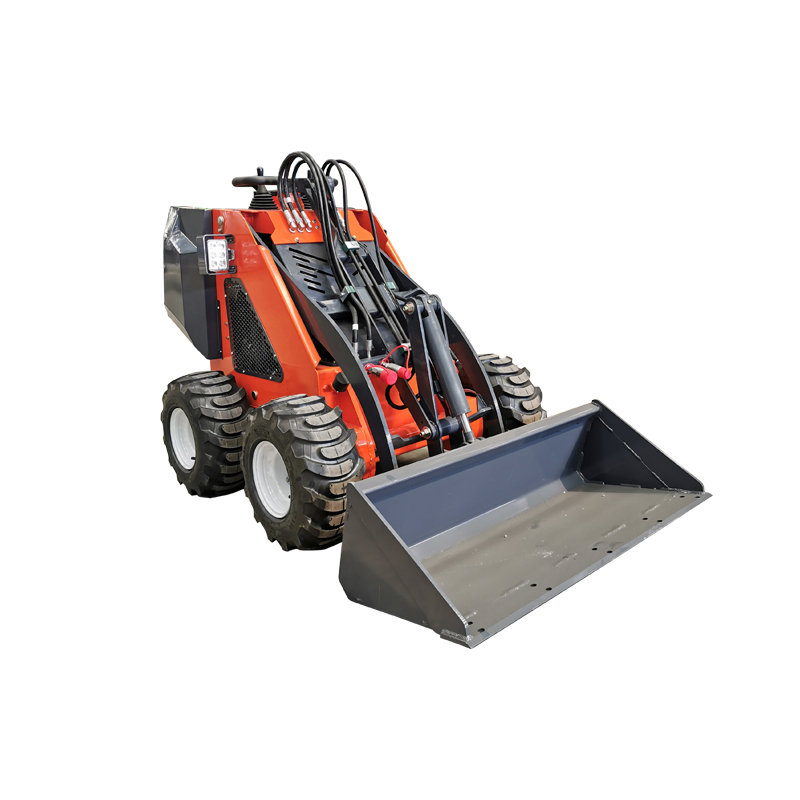 MS323W Mini Skid Steer Loade