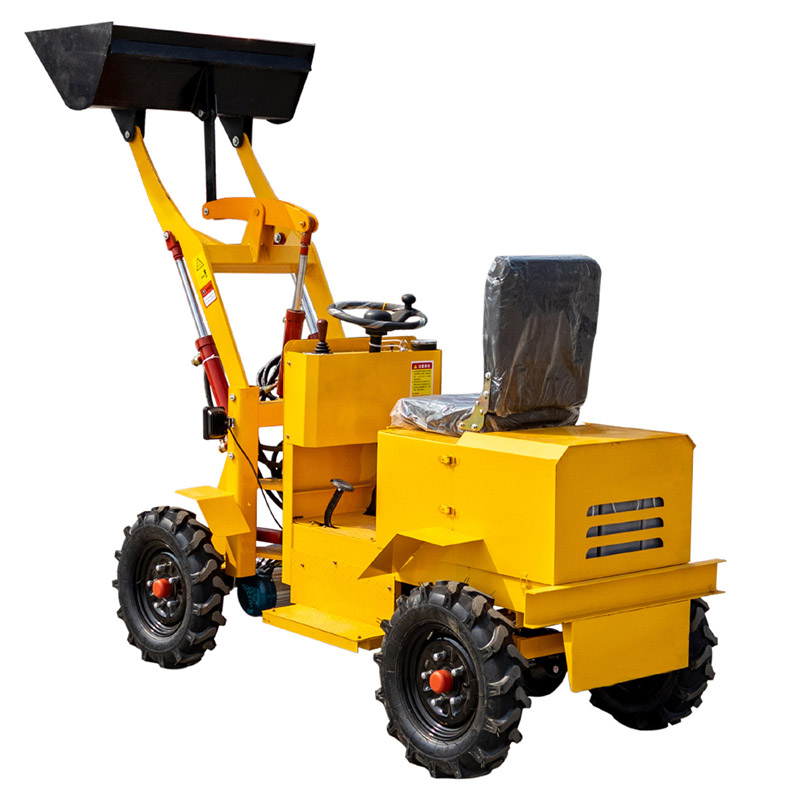 MSEL12 Electric Loader