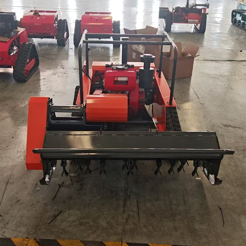 SDLOOL  SL-LM1200, Remote Control Lawn Mower